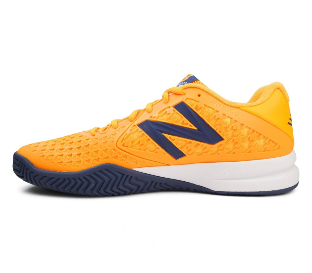 nb 996 homme orange