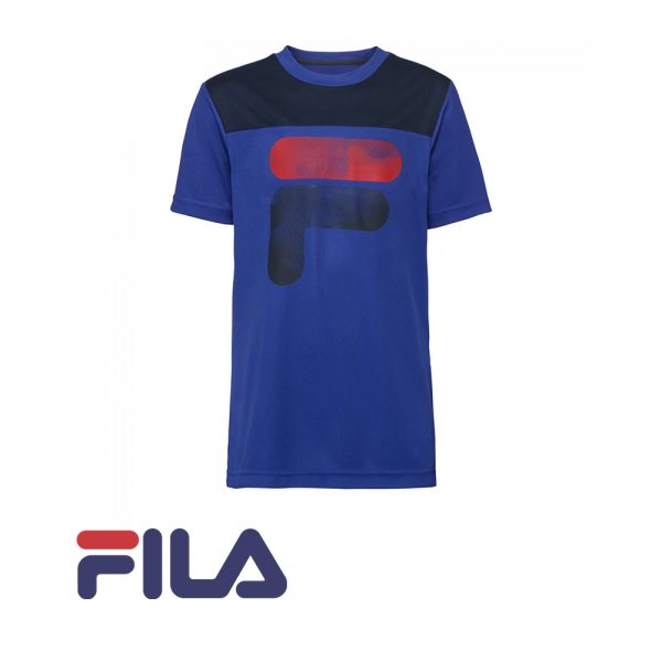 T-shirt Fila Tim KIDS