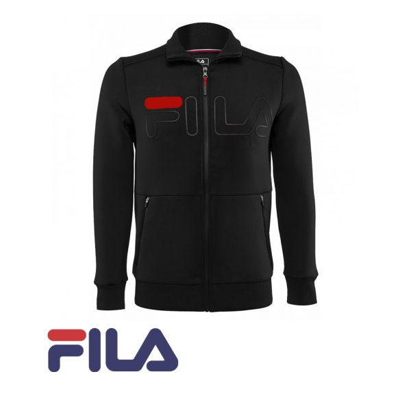 FILA JACKET JAMIE BLACK LIMITED EDITION