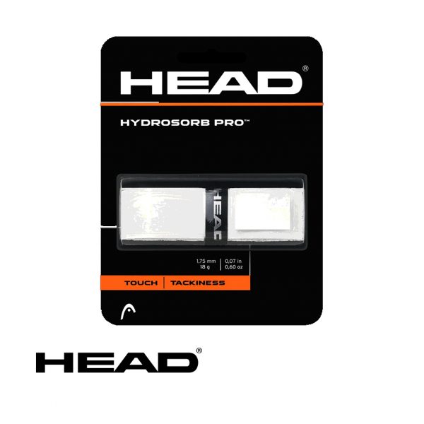 HEAD GRIP HYDROSORB PRO WHITE