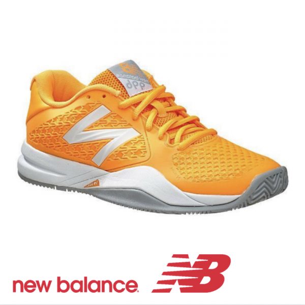 NEW BALANCE WC996 Orange/Grey